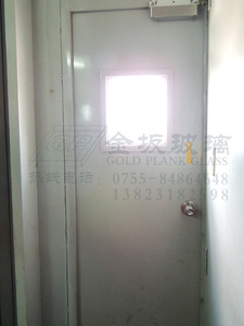 机舱驾驶舱安全门